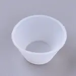 Reusable Silicone Mixing Resin Cup