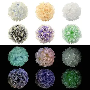 Polymer Clay Luminous Beads