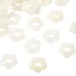 Transparent Acrylic Beads