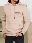 Pánska mikina s kapucňou Dstreet