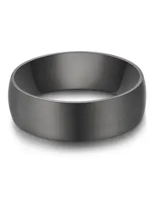 True Rebels Prsteň  čierna