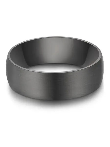 True Rebels Prsteň  čierna