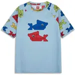 LEGO&reg; kidswear LWAIKO 303 Chlapecké plavecké tričko, světle modrá, velikost