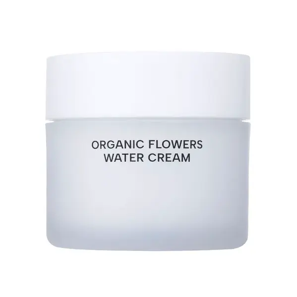 Whamisa BIO Hydratační krém s natto gumou 50 ml