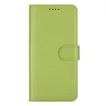 Tactical Field Notes pouzdro, Honor Magic8 Lite, světle zelené