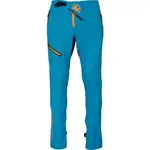 HAVEN ENEGIZER LONG Cyklistické nohavice, modrá, veľkosť