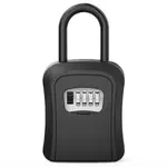 MG KeySafe trezor na kľúče, čierny