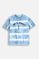 Dětské bavlněné tričko Coccodrillo