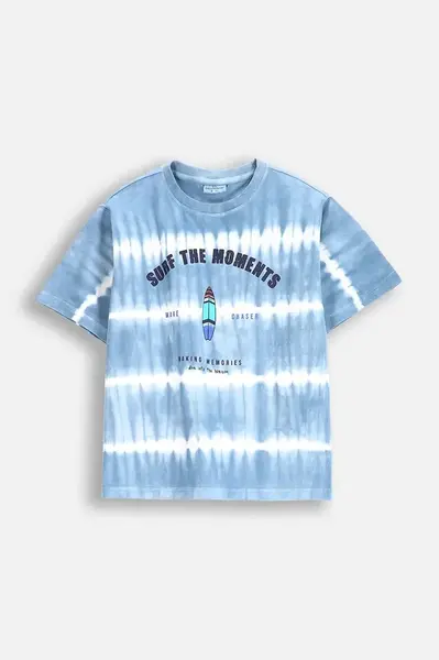 Dětské bavlněné tričko Coccodrillo