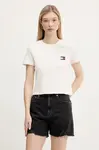 Tommy Jeans  Bavlněné tričko