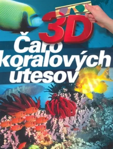 3D Čaro koralových útesov (poškozená) - Chris Madsen