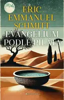 Evangelium podle Piláta (poškozená) - Eric-Emmanuel Schmitt