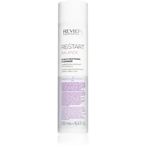 Revlon Professional Re/Start Balance upokojujúci šampón pre citlivú pokožku hlavy 250 ml