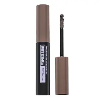 Maybelline Brow Fast Sculpt Gel Mascara gél na obočie 06 Deep Brown