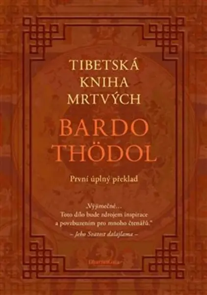 Tibetská kniha mrtvých - Padmasambhava