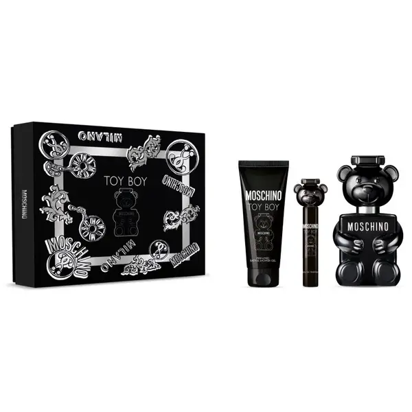 Moschino Toy Boy darčeková sada pre mužov