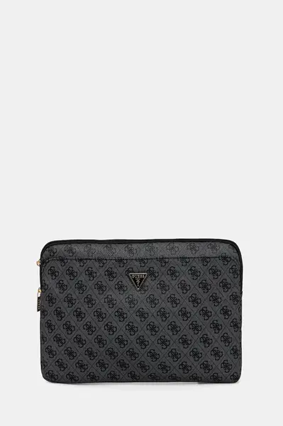 Guess Obal na notebook Guess Sleeve 14" 4G Zipper Pocket Triangle Logo
