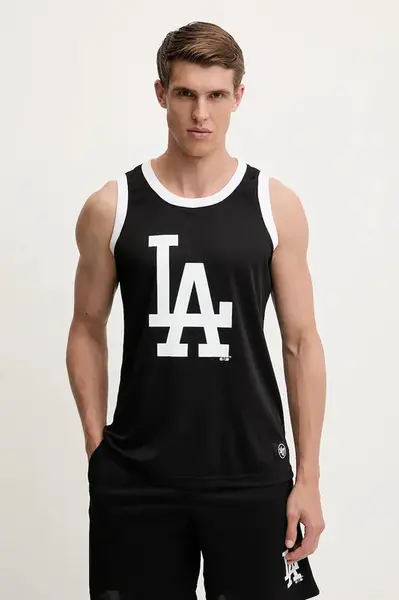 47 brand Tričko 47 brand MLB LA Dodgers