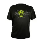 HAVEN NAVAHO II SHORT Pánsky voľný cyklistický dres, čierna, veľkosť