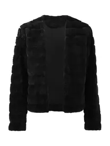 Imily Bela Prechodná bunda  čierna