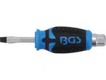BGS Technic BGS 7918 Plochý šroubovák 6 x 38 mm s vnějším šestihranem