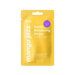 POP Bieliace pásky Mango Jazz 7 x 2 kusy