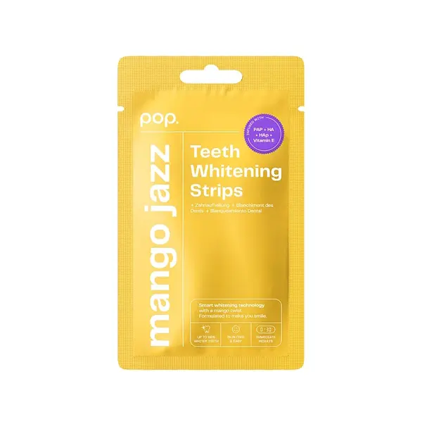 POP Bieliace pásky Mango Jazz 7 x 2 kusy