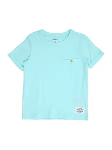 NAME IT Tričko 'NKMVincent'  vodová