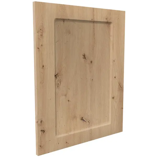 Kuchyňská dvířka Luxeo F15-G60(72) frame dub