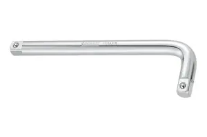 Rukojeť 1/2" ohnutá 200mm Tona Expert 1266 (E032713)