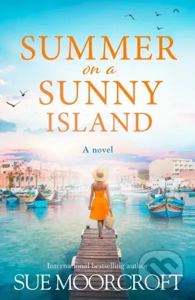 Summer on a Sunny Island - Sue Moorcroft - kniha z kategorie Romantika