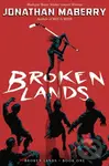 Broken Lands - Jonathan Maberry - kniha z kategorie Pro děti