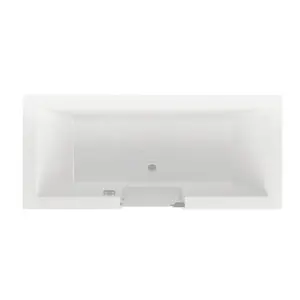 Vaňa s dvierkami SAT 160x75 cm pravá SATVD160P