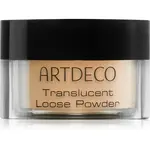 ARTDECO Translucent Loose Powder transparentní sypký pudr odstín 05 Translucent Medium 8 g