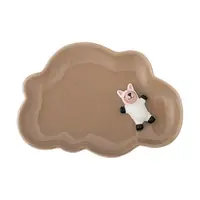 Talíř Bloomingville Dolly více barev