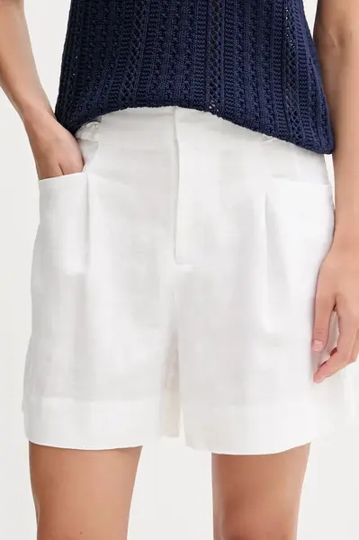 Lněné kraťasy Pedro del Hierro