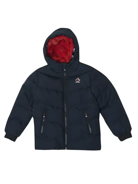 KOROSHI Prechodná bunda  námornícka modrá