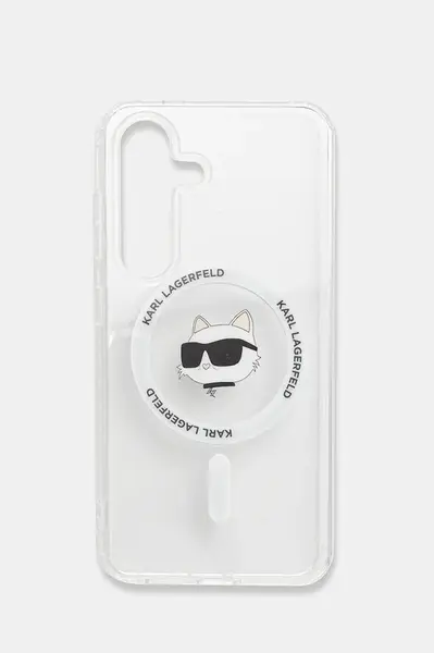 Obal na telefon Karl Lagerfeld Samsung Galaxy S25