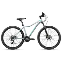 Dámské horské kolo Cyclision Corpha 5 MK-II 29" L (19", 170-185 cm) Minty Gray