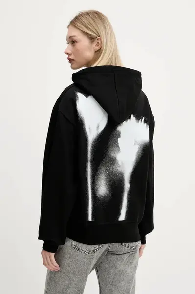 Bavlněná mikina Karl Lagerfeld Jeans