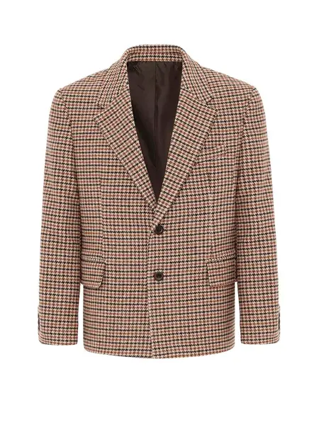 Antioch Prechodná bunda  červená