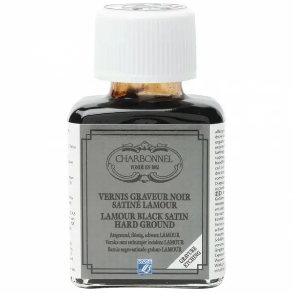 Saténový tekutý kryt Charbonnel 75ml