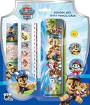 Tlapková patrola - Školní set s penálem - Neuveden