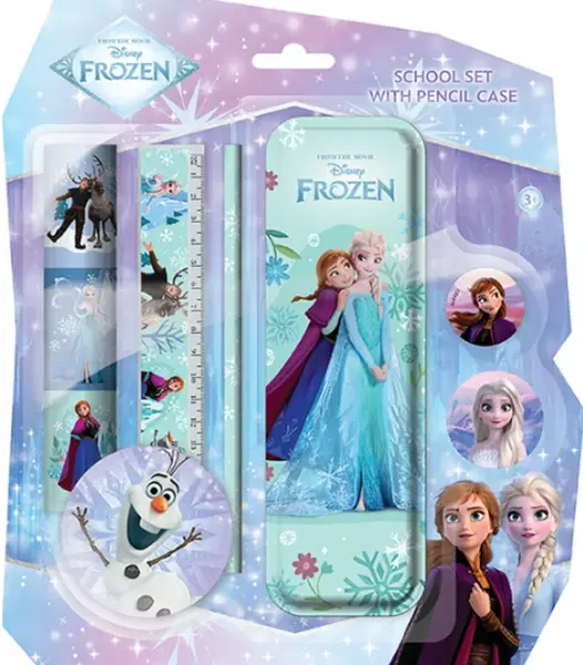 Ledové království - Školní set s penálem