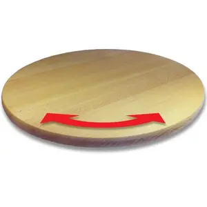 Otočná doska na pizzu