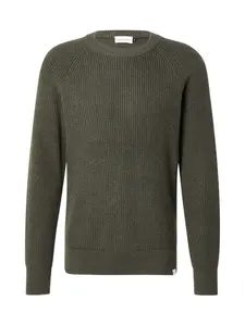 NOWADAYS Sveter  mokka