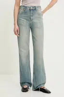 Džíny Answear.LAB dámské, high waist