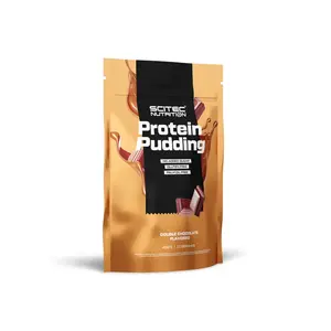 Scitec Nutrition Protein Pudding 400g - čokoláda