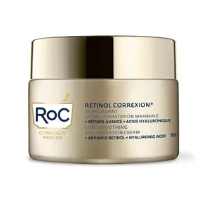 RoC Retinol Correxion Line Smoothing hydratační krém 50 ml