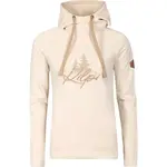 KILPI NEA Dámská bavlněné mikina, béžová, velikost